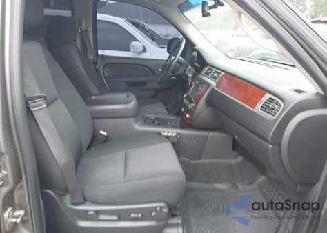 2014 Chevrolet Tahoe Ls из США, поврежденный, VIN 1GNSKAE02ER163020